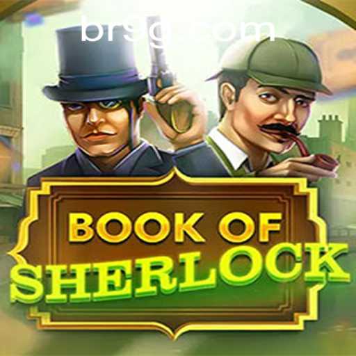 Uma jornada enigmática em BookOfSherlock: Descubra o mistério com 9G.NET